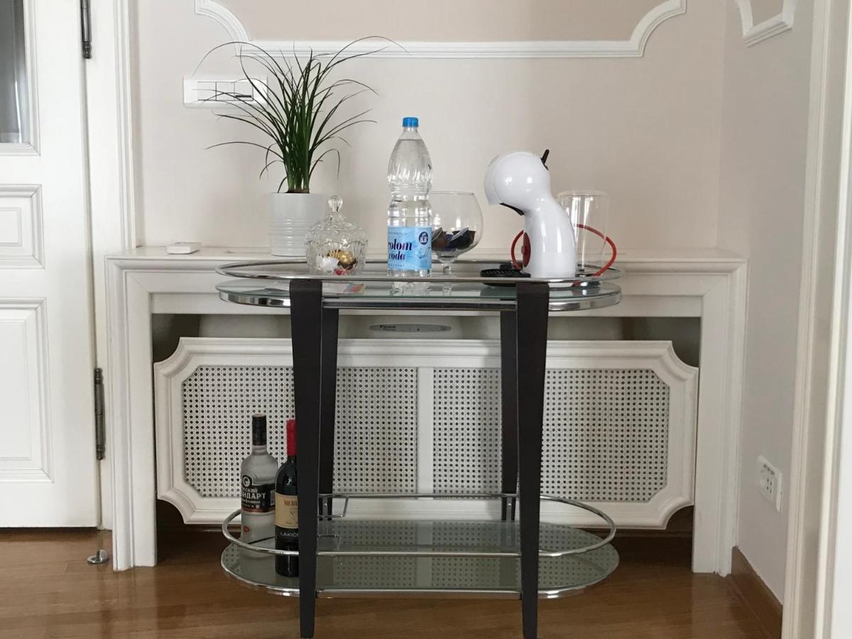 Knez Sima Jacuzzi, 3 Bedrooms, Balcony In Stari Grad Belgrád Kültér fotó