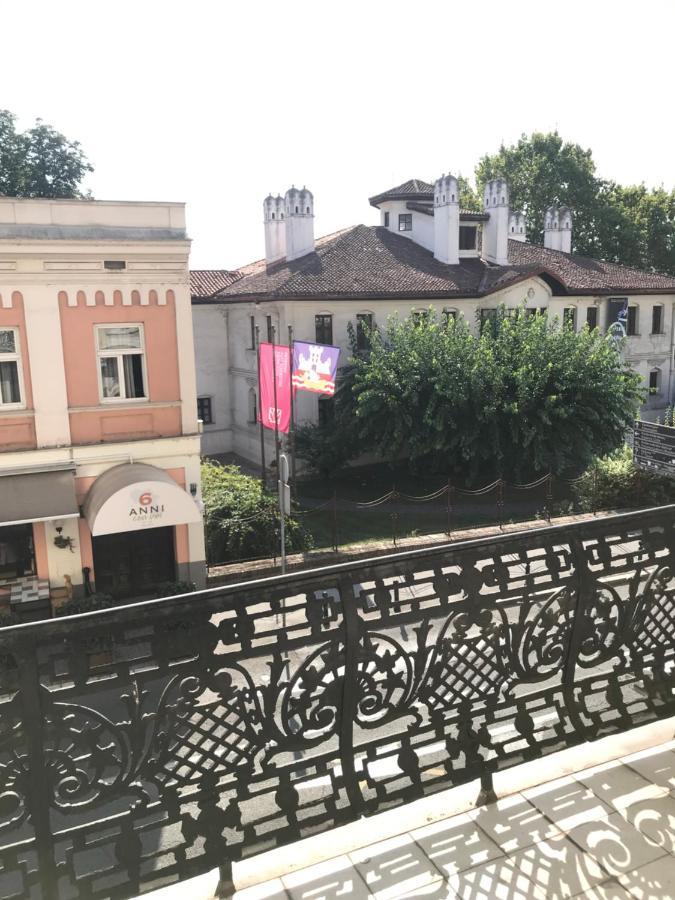 Knez Sima Jacuzzi, 3 Bedrooms, Balcony In Stari Grad Belgrád Kültér fotó