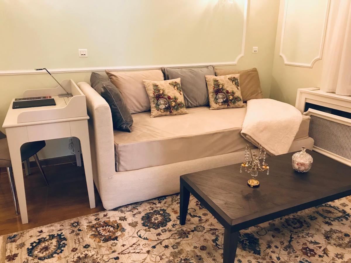 Knez Sima Jacuzzi, 3 Bedrooms, Balcony In Stari Grad Belgrád Kültér fotó